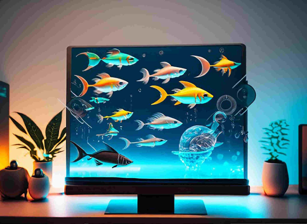 Ecommerce-Aquarium