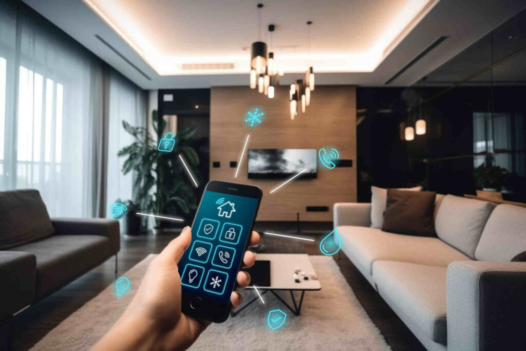 IOT Smart Home Automation