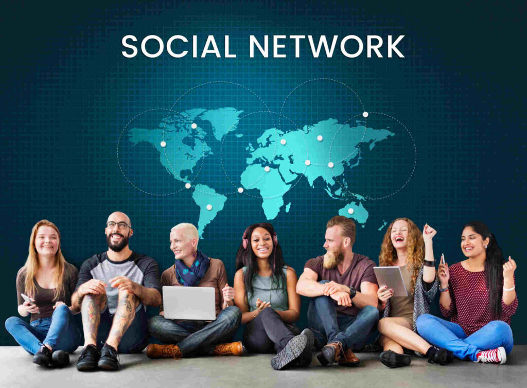 Social Network For Online Counselling